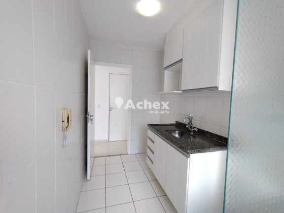 Imagem Apartamento com 3 Quartos à Venda, 75 m² em Jardim Santa Genebra - Campinas