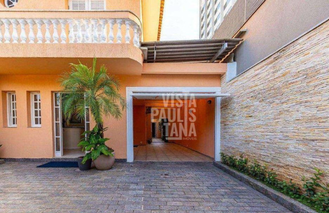 Imagem Casa com 4 Quartos à Venda, 220 m² em Jardim Paulistano - São Paulo Imagem Casa com 4 Quartos à Venda, 220 m² em Jardim Paulistano - São Paulo