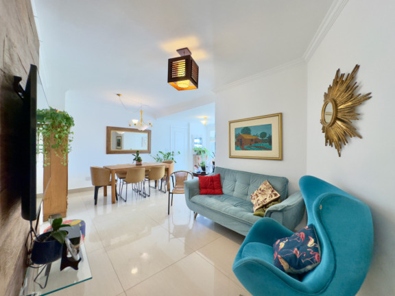 Imagem Apartamento com 3 Quartos à Venda, 124 m² em Vila Mascote - São Paulo
