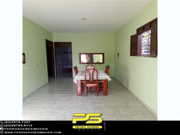 Imagem Casa com 4 Quartos à Venda, 402 m² em Jardim Camboinha - Cabedelo Imagem Casa com 4 Quartos à Venda, 402 m² em Jardim Camboinha - Cabedelo