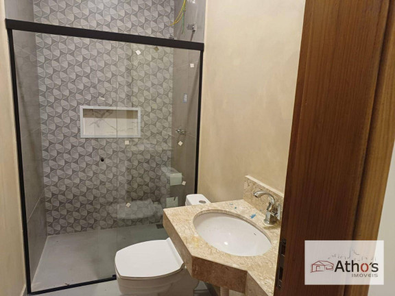 Imagem Casa com 3 Quartos à Venda, 112 m² em Jardim Toscana - Indaiatuba