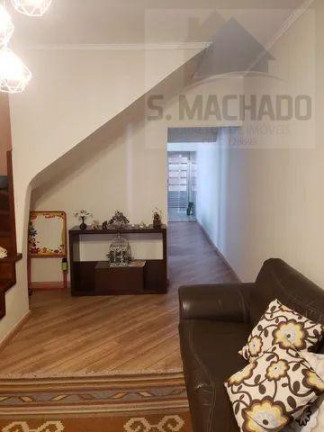 Imagem Casa com 3 Quartos à Venda, 157 m² em Vila Curuça - Santo André
