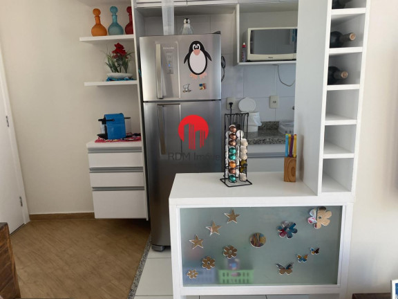 Imagem Apartamento com 1 Quarto à Venda, 37 m² em Vila Cruzeiro - São Paulo
