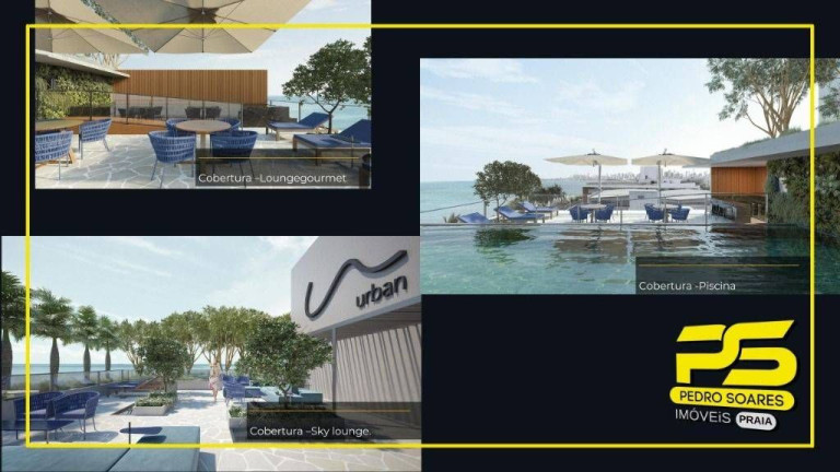 Imagem Apartamento com 3 Quartos à Venda, 220 m² em Jardim Oceania - João Pessoa Imagem Apartamento com 3 Quartos à Venda, 220 m² em Jardim Oceania - João Pessoa