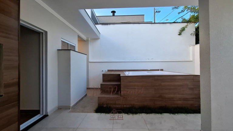 Imagem Casa com 3 Quartos à Venda, 116 m² em Cajuru Do Sul - Sorocaba