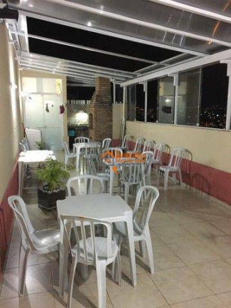 Imagem Cobertura com 3 Quartos à Venda, 100 m² em Cocaia - Guarulhos Imagem Cobertura com 3 Quartos à Venda, 100 m² em Cocaia - Guarulhos
