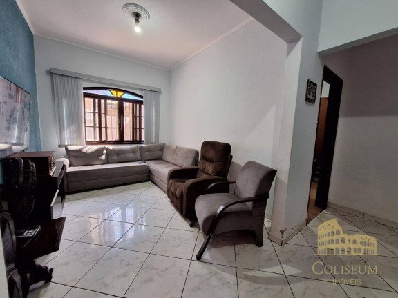 Imagem Casa com 2 Quartos à Venda, 152 m² em Vila Assunção - Praia Grande Imagem Casa com 2 Quartos à Venda, 152 m² em Vila Assunção - Praia Grande