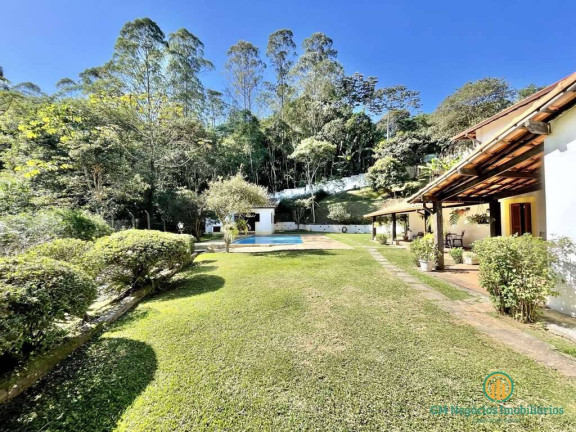 Imagem Casa de Condomínio com 4 Quartos à Venda, 3 m² em Moinho Velho - Embu Das Artes Imagem Casa de Condomínio com 4 Quartos à Venda, 3 m² em Moinho Velho - Embu Das Artes