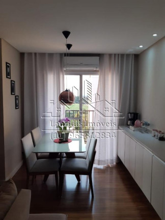 Imóvel com 2 Quartos à Venda, 48 m² em Jardim Bandeirantes - Santana De Parnaíba