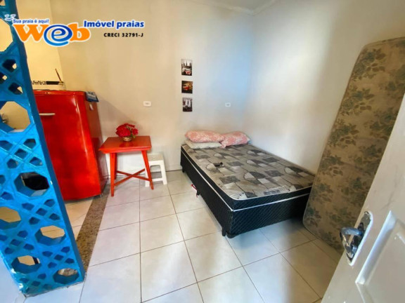 Imagem Loft com 1 Quarto à Venda, 20 m² em Caiçara - Praia Grande
