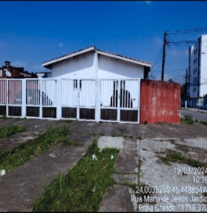 Casa com 1 Quarto à Venda, 58 m² em Vila Sonia - Praia Grande