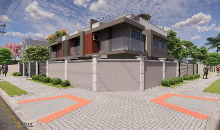 Imagem Casa com 3 Quartos à Venda, 115 m² em Cidade Industrial - Curitiba Imagem Casa com 3 Quartos à Venda, 115 m² em Cidade Industrial - Curitiba