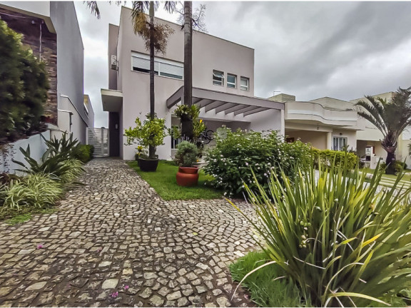 Imagem Casa de Condomínio com 3 Quartos à Venda, 251 m² em Condomínio Yucatán - Paulínia