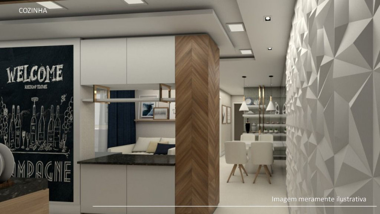 Imagem Cobertura com 3 Quartos à Venda, 108 m² em Engenheiro Luciano Cavalcante - Fortaleza