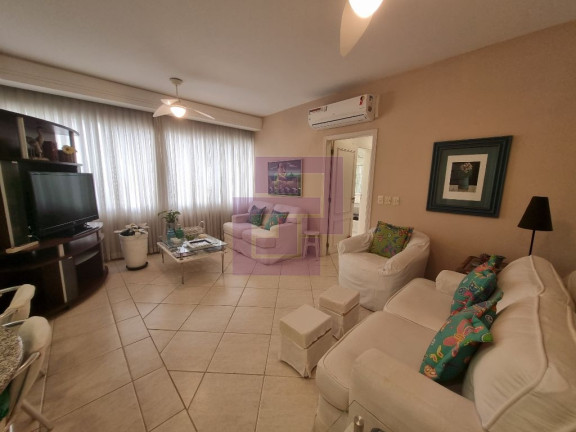 Apartamento com 2 Quartos à Venda, 120 m² em Pitangueiras - Guarujá