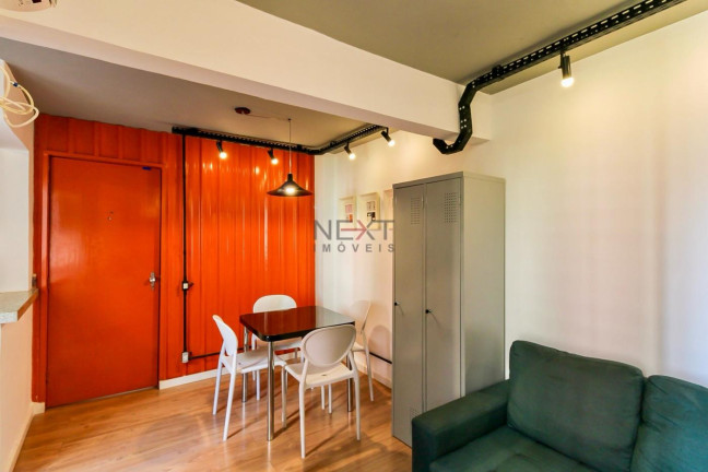 Imagem Apartamento à Venda, 24 m² em Bigorrilho - Curitiba