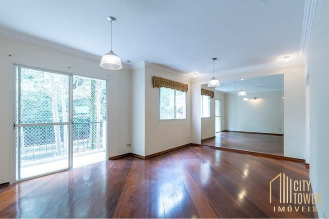 Apartamento com 3 Quartos à Venda, 92 m² em Brooklin Paulista - São Paulo