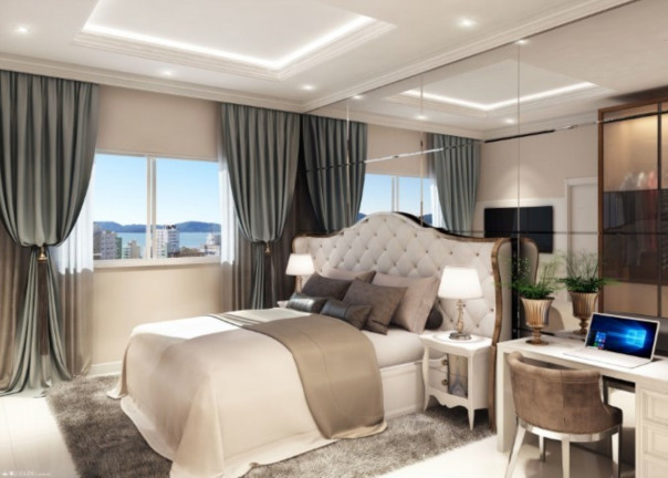 Imagem Imóvel com 4 Quartos à Venda, 276 m² em Meia Praia - Itapema Imagem Imóvel com 4 Quartos à Venda, 276 m² em Meia Praia - Itapema