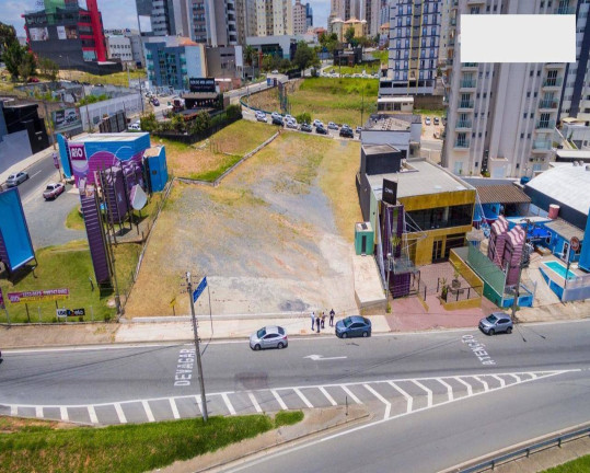 Terreno à Venda, 2.336 m² em Parque Campolim - Sorocaba