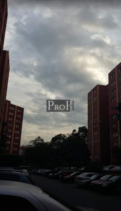 Imagem Apartamento com 2 Quartos à Venda, 54 m² em Demarchi - São Bernardo Do Campo