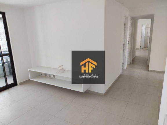 Apartamento com 3 Quartos à Venda, 89 m² em Rosarinho - Recife