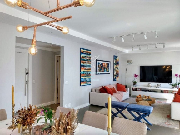 Imagem Apartamento com 3 Quartos à Venda, 156 m² em Perdizes - São Paulo