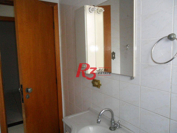 Imagem Apartamento com 2 Quartos à Venda, 70 m² em Boqueirão - Santos