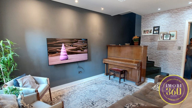 Imagem Sobrado com 3 Quartos à Venda, 80 m² em Vila Dalila - São Paulo