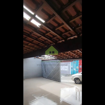 Imagem Casa com 2 Quartos à Venda, 80 m² em Loteamento Vila Romana - Jacareí Imagem Casa com 2 Quartos à Venda, 80 m² em Loteamento Vila Romana - Jacareí