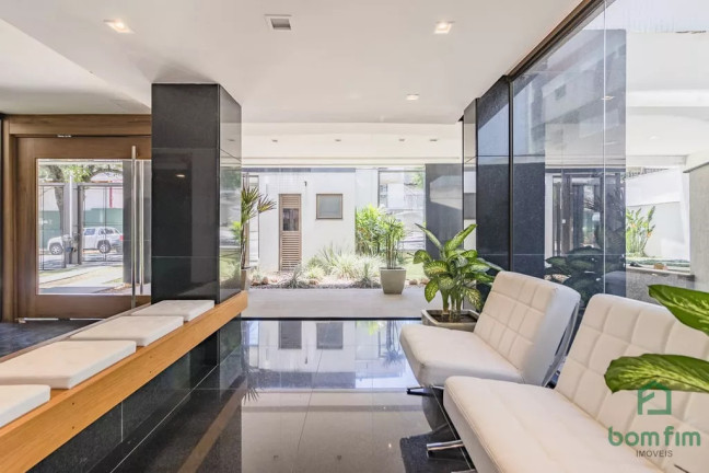 Imagem Apartamento com 3 Quartos à Venda, 123 m² em Petrópolis - Porto Alegre Imagem Apartamento com 3 Quartos à Venda, 123 m² em Petrópolis - Porto Alegre
