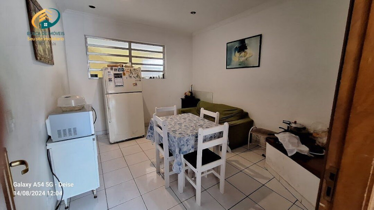 Imagem Sobrado com 3 Quartos para Alugar, 220 m² em Vila Clementino - São Paulo