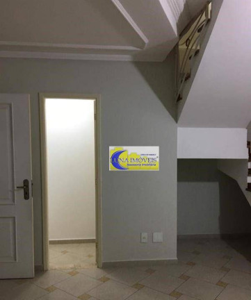 Imagem Sobrado com 3 Quartos à Venda, 116 m² em Vila Scarpelli - Santo André Imagem Sobrado com 3 Quartos à Venda, 116 m² em Vila Scarpelli - Santo André
