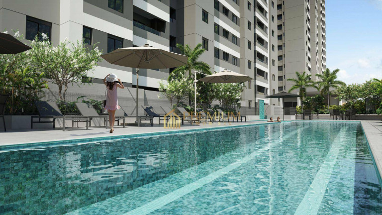 Apartamento com 2 Quartos à Venda, 76 m² em Parque Industrial - São José Dos Campos