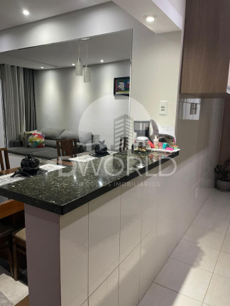 Imagem Imóvel com 2 Quartos à Venda, 50 m² em Vila Príncipe De Gales - Santo André