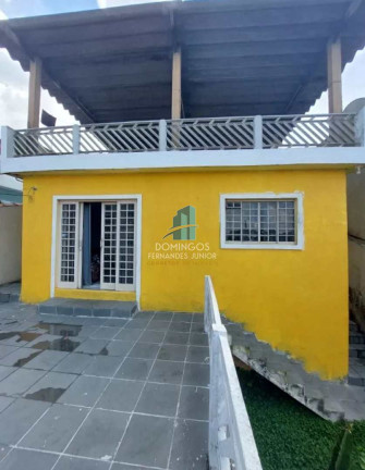 Imagem Casa com 4 Quartos à Venda, 180 m² em Vila Carmosina - São Paulo