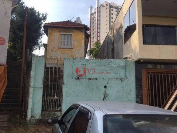 Terreno à Venda, 170 m² em Vila Regente Feijó - São Paulo