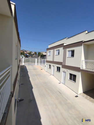 Imagem Sobrado com 2 Quartos à Venda, em Residencial Tiê - Sorocaba Imagem Sobrado com 2 Quartos à Venda, em Residencial Tiê - Sorocaba