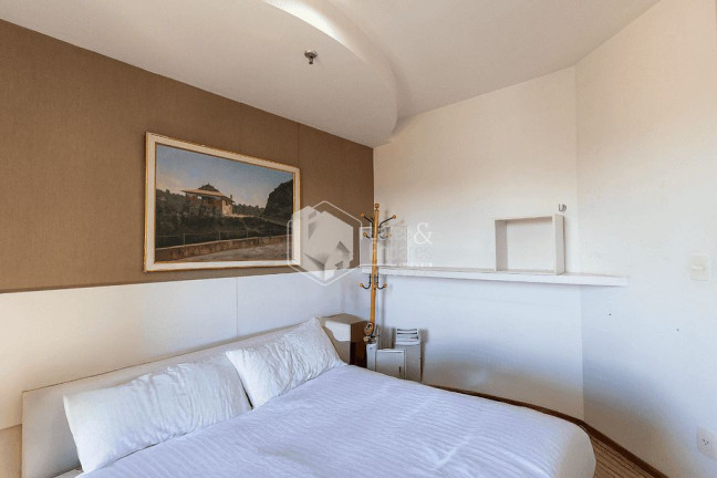 Imagem Apartamento com 1 Quarto à Venda, 34 m² em Brooklin Paulista - São Paulo Imagem Apartamento com 1 Quarto à Venda, 34 m² em Brooklin Paulista - São Paulo