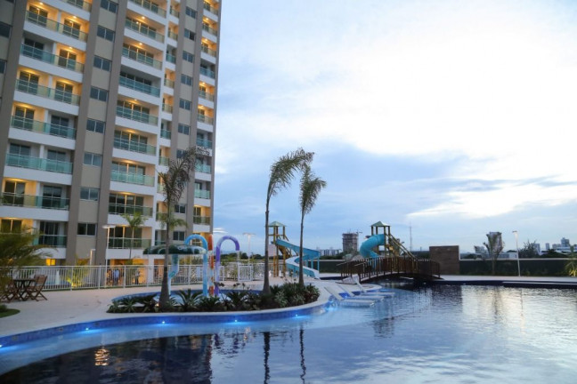 Imagem Apartamento com 3 Quartos à Venda, 68 m² em Fátima - Fortaleza