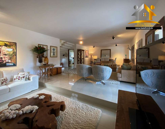Imagem Casa de Condomínio com 3 Quartos à Venda, 334 m² em Granja Viana - Cotia