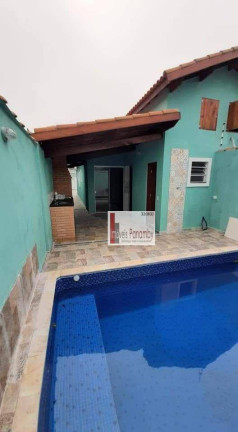 Imagem Casa com 3 Quartos à Venda, 67 m² em Bopiranga - Itanhaém