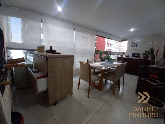 Imagem Apartamento com 3 Quartos à Venda, 130 m² em Canto Do Forte - Praia Grande Imagem Apartamento com 3 Quartos à Venda, 130 m² em Canto Do Forte - Praia Grande