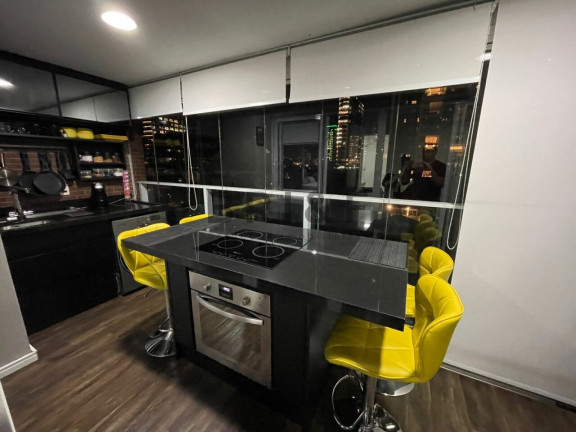 Imagem Apartamento com 2 Quartos à Venda, 41 m² em Brooklin - São Paulo Imagem Apartamento com 2 Quartos à Venda, 41 m² em Brooklin - São Paulo