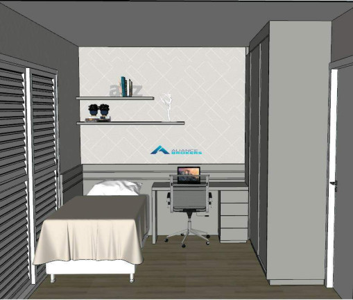 Imagem Cobertura com 4 Quartos à Venda, 230 m² em Jardim Messina - Jundiaí