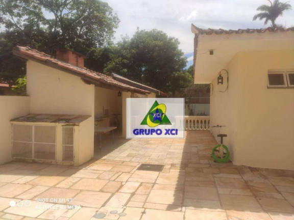 Imagem Casa com 8 Quartos para Alugar, 709 m² em Parque Taquaral - Campinas