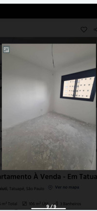 Imagem Apartamento com 3 Quartos à Venda, 106 m² em Tatuapé - São Paulo
