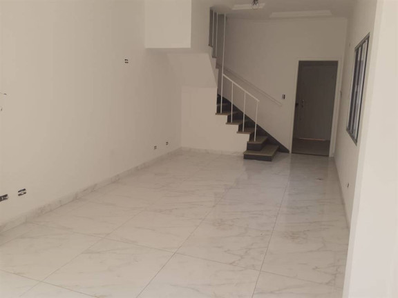 Imagem Sobrado com 3 Quartos à Venda,  em Mirim - Praia Grande