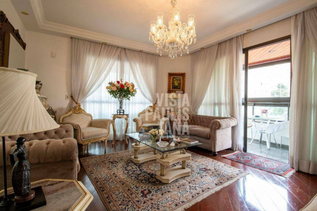 Imagem Apartamento com 3 Quartos à Venda, 221 m² em Pompeia - São Paulo Imagem Apartamento com 3 Quartos à Venda, 221 m² em Pompeia - São Paulo