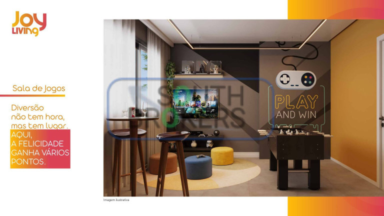 Imagem Apartamento com 2 Quartos à Venda, em Centro - Curitiba Imagem Apartamento com 2 Quartos à Venda, em Centro - Curitiba