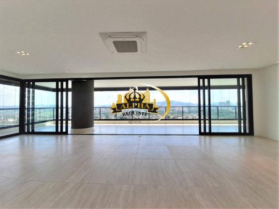 Imagem Apartamento com 4 Quartos à Venda, 344 m² em Alphaville Centro Industrial E Empresarial/alphaville. - Barueri